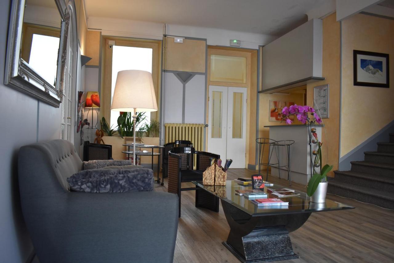 Henri Iv Hotel Tarbes