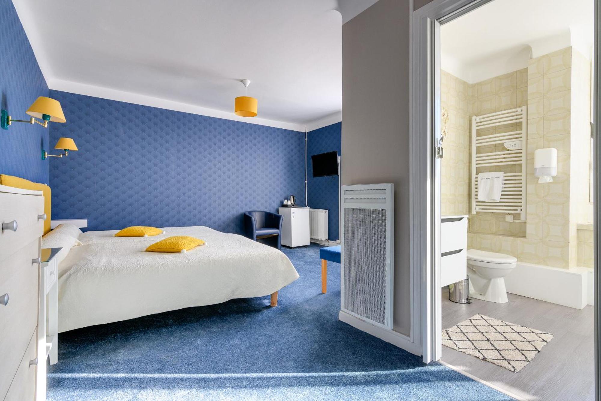 Henri Iv Hotel