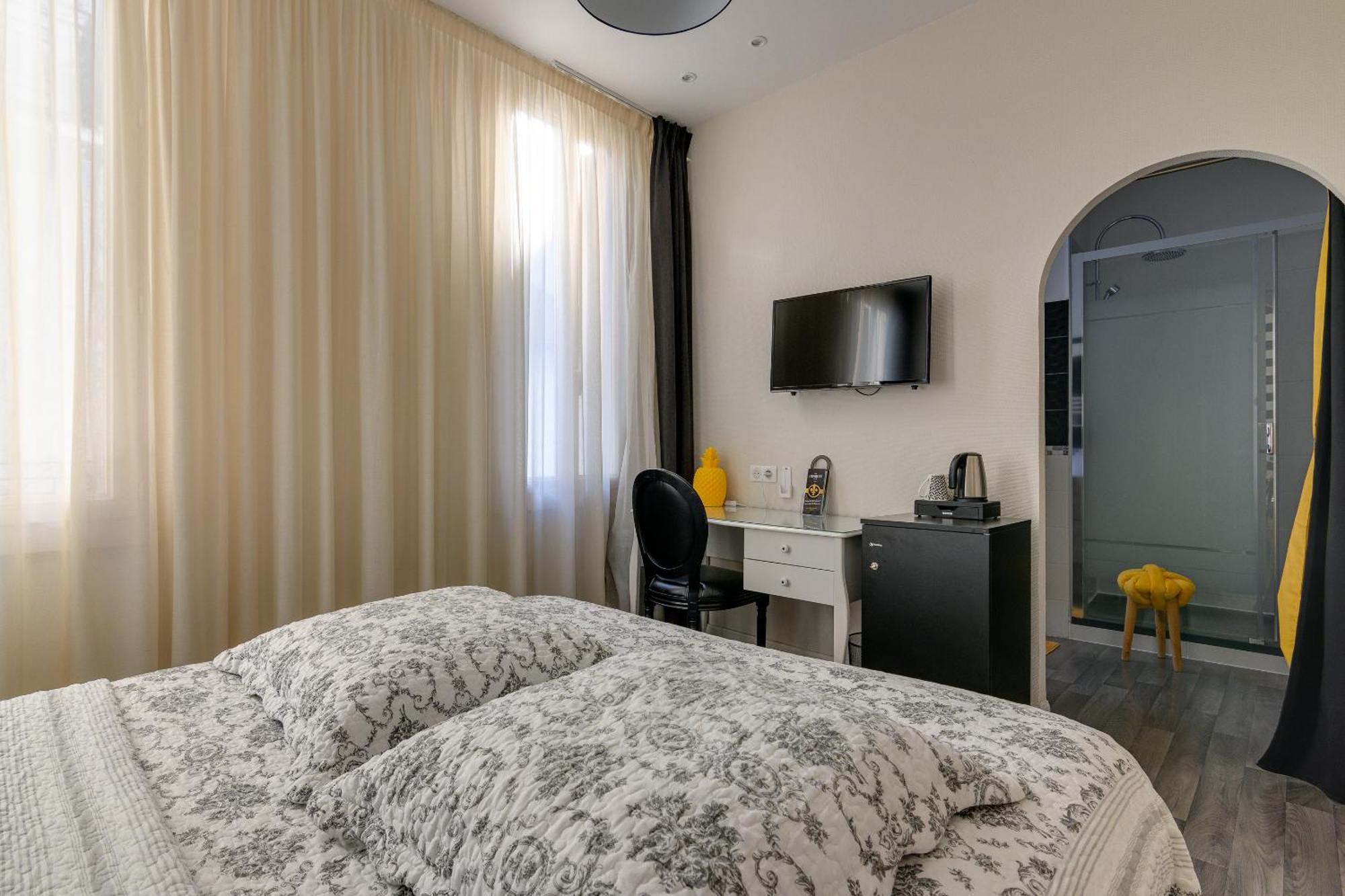 Henri Iv Hotel 3*