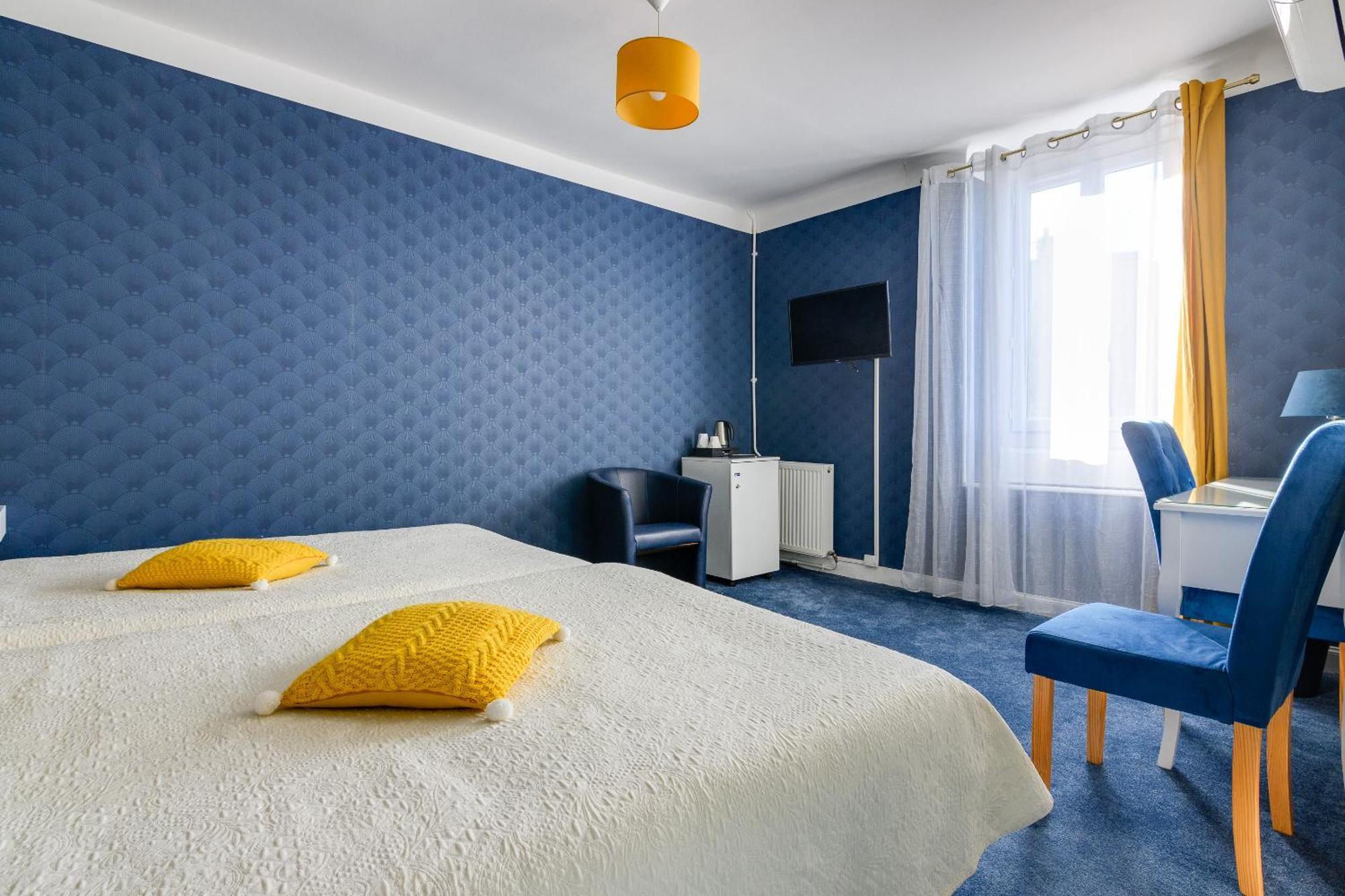 Hotel Henri Iv Tarbes